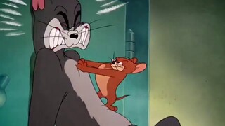 [Tom and Jerry] Jerry's Transformation With Funny Dubbling Of Ultraman