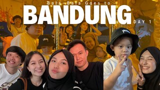 VLOG #38: BALA-BALA GOES TO BANDUNG!!! (DAY 1)