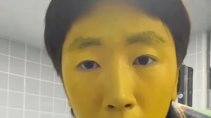 关于我涂偏方变永久皮肤这件事