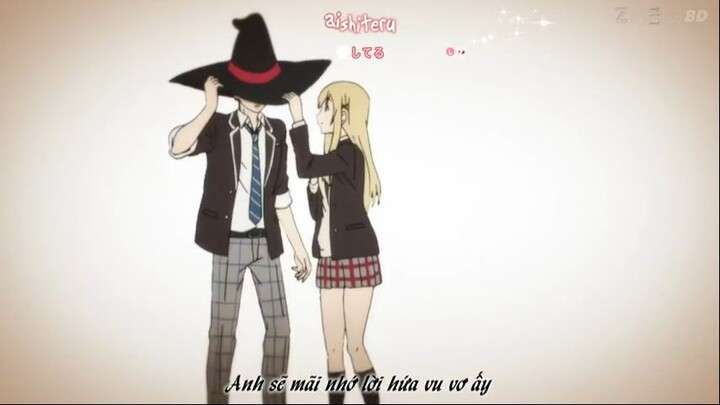 Yamada-kun và 7 phù thủy - Tập 2 [Việt sub]