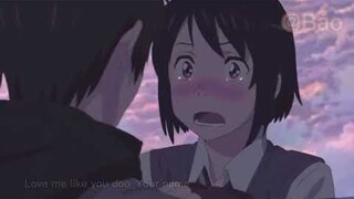 Love me like you doo (Amv)|Your name
