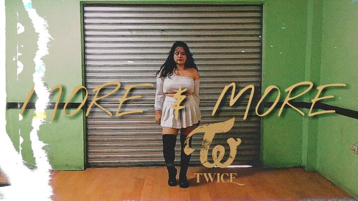 TWICE ' MORE & MORE ' DANCE COVER PH || SLYPINAYSLAY