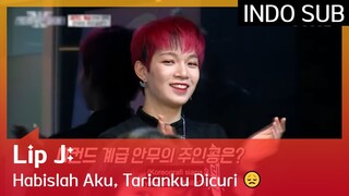 Lip J: Habislah Aku, Tarianku Dicuri 😞 #StreetWomanFighterKDanceBattle 🇮🇩INDOSUB🇮🇩