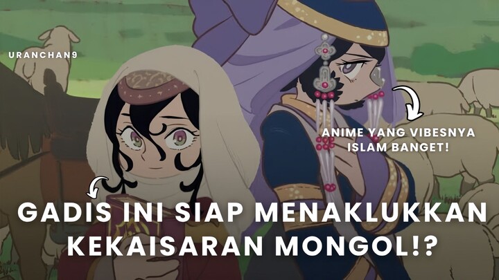 "Bukan Sihir! Gadis Ini Menaklukkan Kekaisaran Mongol Pakai Otak! 🧠🔥"