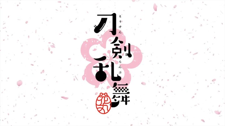 Touken Ranbu : Hanamaru eps 01 sub indo