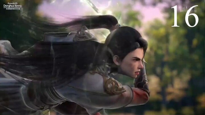 The Gate of Mystical Realme Eps 16 Sub Indo