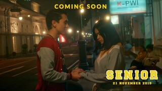 KISAH CINTAKU BERSAMA SENIOR | FILM SENIOR | Senior the Movie