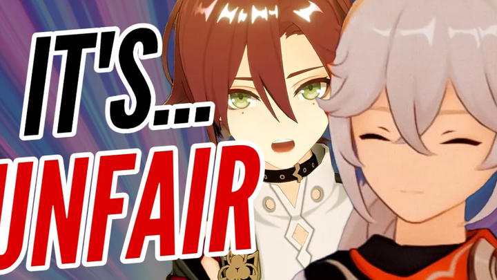 Heizou ดูแข็งแกร่ง… แต่เราอาจจะคิดผิดเกี่ยวกับเขา (Genshin Impact)