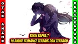BIKIN BAPER!!! 10 Rekomendasi Anime Romance Terbaru dan Terbaik 2019!!!