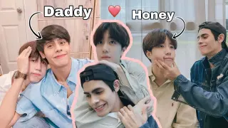 ChahubBest | Daddy and Honey | [Sweet Moments]