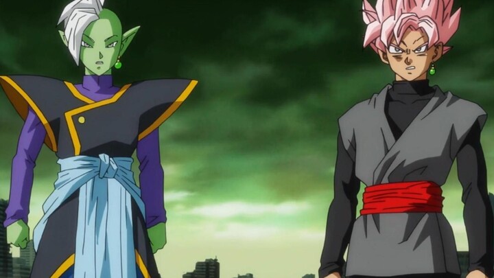Yajirobe's desperate rescue! Team Earth uncovers the secret of Black Goku! (Part 2)