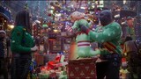 Kevin Bacon Sings - Everybody Open the Christmas Presents | Guardians Of The Galaxy Holiday