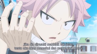 Fairy Tail: 100-nen Quest episode 11 Full Sub Indo | REACTION INDONESIA