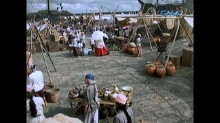 Alipin Anak Pala ng isang Diwata sa anyong Ahas ep12