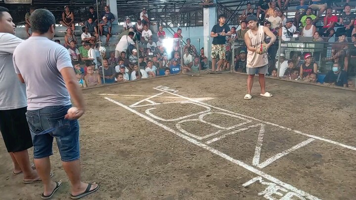 2x winner naunahan na at napilay na nakabawi pa. Kinulang sa swerte talo pa champion mga boss