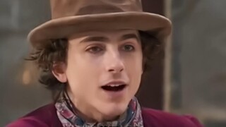 The movie "Wonka" is released in mainland China a week earlier than in North America! Scheduled for 