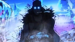 Aokiji's gold content has always been very high! But after he turned evil, Oda strengthened him seve