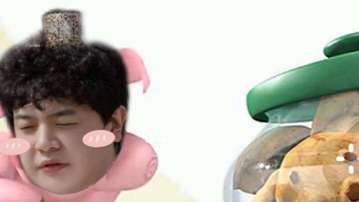 【jy丨戴士】Persistent Xiaowai