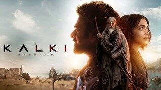 Kalki 2898 AD ( 2024) Hindi Dubbed HD [engsub]