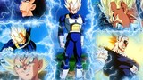 [Dragon Ball MAD] This Is What The Name Vegeta Truly Means
