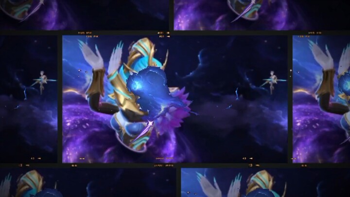 Nakuha ko rin Selena Zodiac Skin
