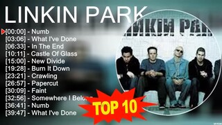 Linkin Park Greatest Hits Full Playlist HD