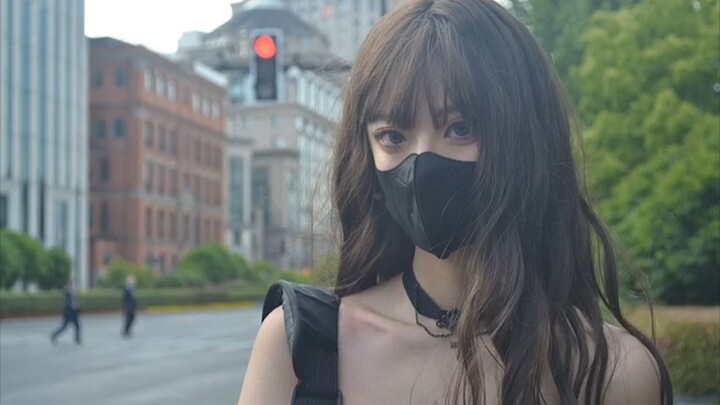 ทำไมทุกคนถึงชอบดูสาวน้อยใส่หน้ากาก?