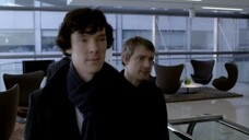 Sherlock S01E02 The Blind Banker