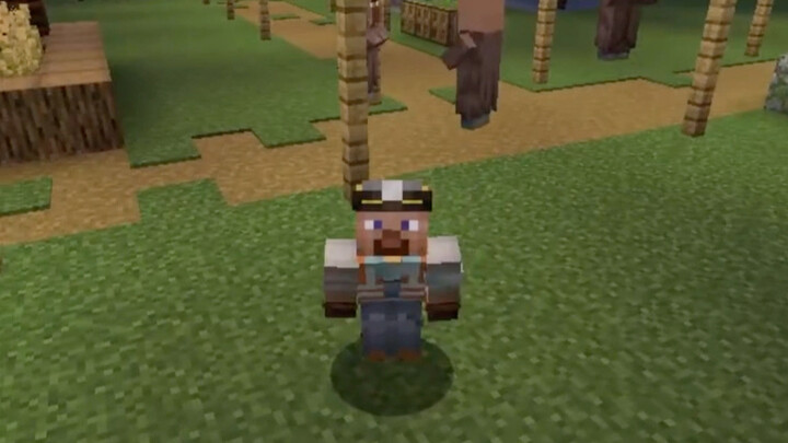 Minecraft: Nâng cấp cột đèn