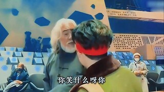 老戏骨有多看不惯小鲜肉，扇耳光只是开胃菜