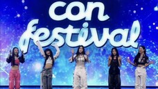 NEWJEANS Live At Weverse Con Festival 2023