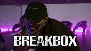 ALiEN Dance Studio | Gaya baru hadir! Koreografi orisinal yang powerful "BREAKBOX"