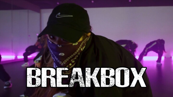 ALiEN Dance Studio | สไตล์ใหม่กำลังมา! ท่าเต้นสุดทรงพลัง "BREAKBOX"