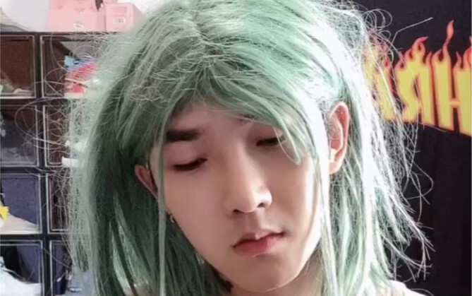 What happens when a guy realizes he’s in the wrong...?