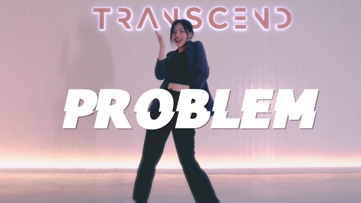 【Studio Tari Quansheng】Ruang Latihan Koreografi Jazz Penyembuhan "PROBLEM"