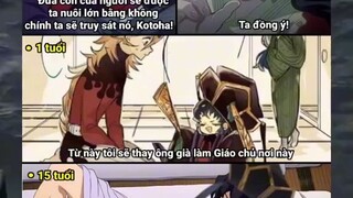 sẽ như thế nào nếu kotoha kg chạy chốn