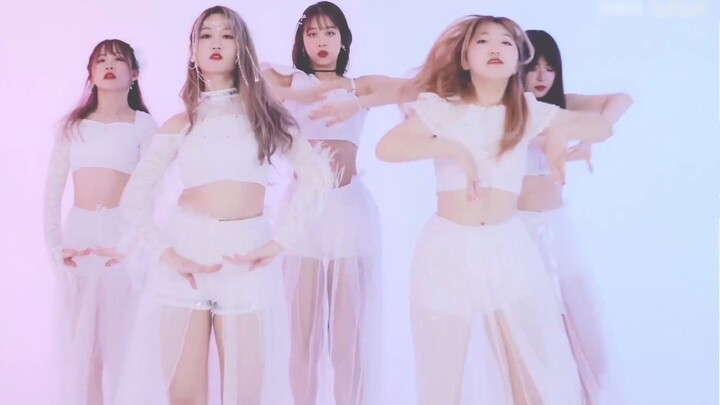 "Time" five-member version of the creation camp is beautiful for the first time♡
