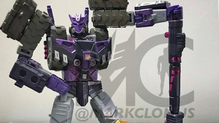 Young age line blasts MMC? The official legendary V-level Tarn latest leaked picture