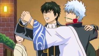 (Gintama) Wajib dikunjungi untuk Pesta Turki-Singapura 166