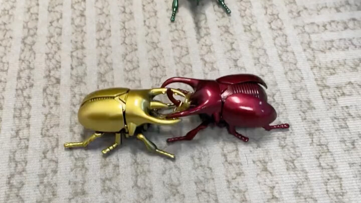 The new toy I bought for my little nephew totally blew up the whole kindergarten!