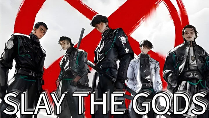 SLAY THE GODS SEASON 2 EPISODE 6 SUB INDO PART 5