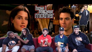 How I Met Your Mother 1x1 "Pilot" Reaction/Review