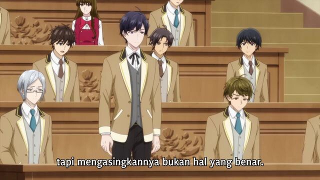 Rekishi ni Nokoru Akujo ni Naru zo episode 9