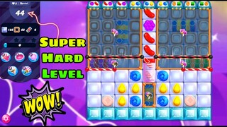 Candy crush saga super hard level | crush saga special level 202 |#CCS_PRO