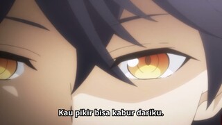 My Gift Lvl 9999 Unlimited Gacha Episode 6 Bahasa Indonesia - Light Marah !!!