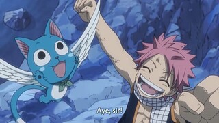 Fairy Tail - 17 Ekor Peri Sub Indo Oni