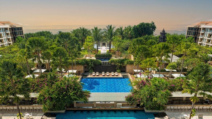 Warm Up Vacation at Mulia Bali | Safe Bubble Quarantine Hotel in Bali