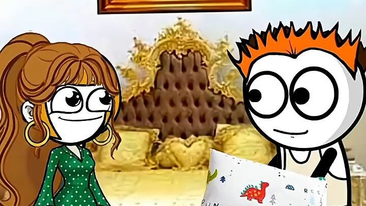 لما جوزك يقولك هنام برة وملامح وشك تفضحك_  سعاد مش قادرة تمسك نفسها__ 🤣_shorts