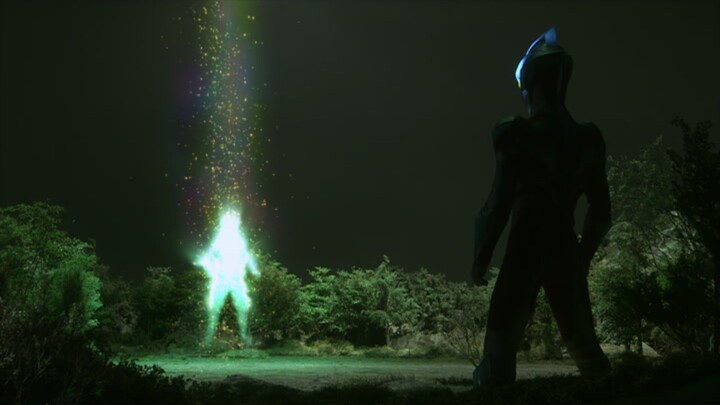 Ultraman Ginga Episode 4 The Idol Is Ragon