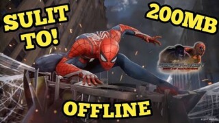 Spider-Man: Web of Shadows on Android | Full Tagalog Tutorial | Tagalog Gameplay